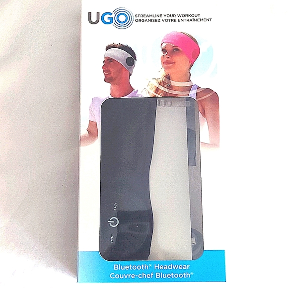 UGO Other - UGO blue tooth headband